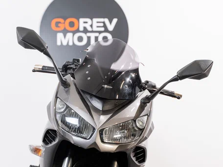 2014 Kawasaki Ninja 1000 SX, серый, 790000 рублей, вид 5