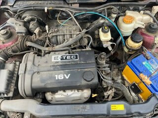 2011 Daewoo Nexia I Рестайлинг, пурпурный, 160000 рублей, вид 4