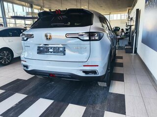 2025 Changan UNI-S I, серый, 3209900 рублей, вид 5