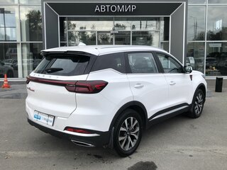 2023 Chery Tiggo 7 Pro Max I, белый, 1790000 рублей, вид 5