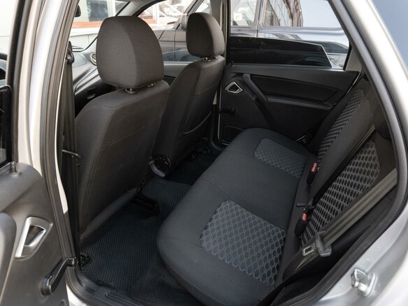 2024 Lada (ВАЗ) Granta I Рестайлинг, серый - вид 10