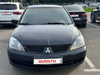 2005 Mitsubishi Lancer IX Рестайлинг, чёрный, 195000 рублей, вид 2