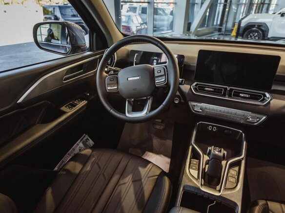 2026 Haval H5 II, фиолетовый, 4309859 рублей - вид 11