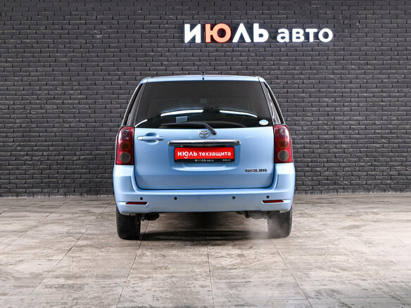 2006 Toyota Raum II, голубой, 590000 рублей - вид 5