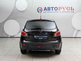 2008 Nissan Qashqai I, чёрный, 735000 рублей, вид 4