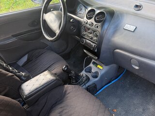 2010 Daewoo Matiz I Рестайлинг, серый, 115000 рублей, вид 4