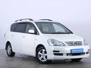 2004 Toyota Ipsum II (M20) Рестайлинг, белый, 1009000 рублей, вид 1
