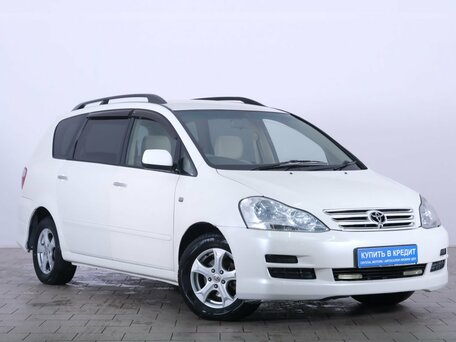 Toyota Ipsum II (M20) Рестайлинг