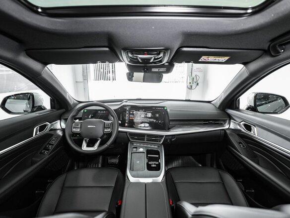2026 Haval F7x II, серый, 3799000 рублей - вид 6