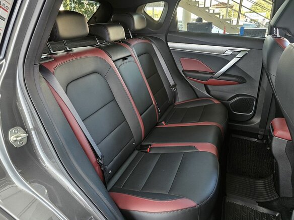 2023 Geely Coolray I, серый, 2069000 рублей - вид 21