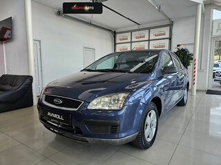 2005 Ford Focus II, синий, 565000 рублей, вид 2