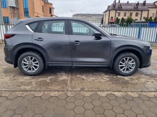 2026 Mazda CX-5 II Рестайлинг, серый, 2850000 рублей, вид 4