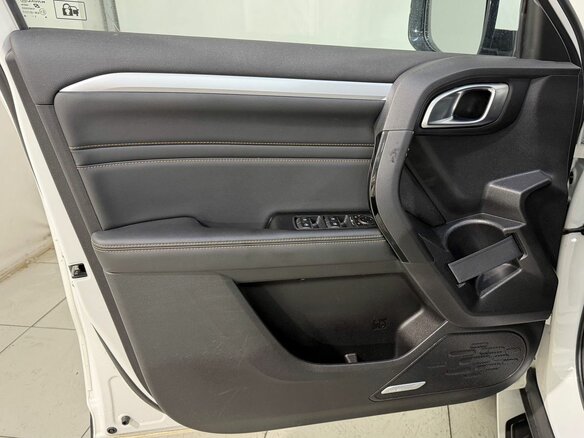 2023 Haval Dargo I, белый, 2599800 рублей - вид 7