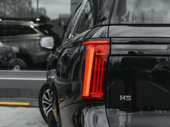 2026 Haval H5 II, чёрный, 4305510 рублей - вид 9