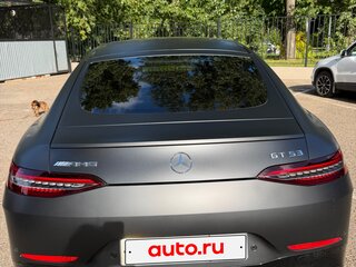 2020 Mercedes-Benz AMG GT 4-Door Coupe 53 I, серый, 12222200 рублей, вид 4