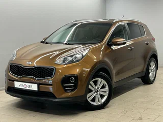2016 Kia Sportage IV, коричневый, 1499000 рублей, вид 1