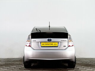 2009 Toyota Prius III (XW30), серый, 1029000 рублей, вид 5
