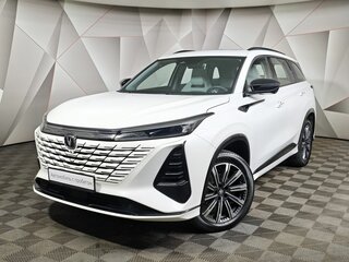 2024 Changan CS75 Plus III, белый, 2473000 рублей, вид 1