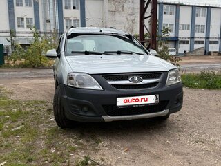 2019 Lada (ВАЗ) Largus I, белый, 799000 рублей, вид 2