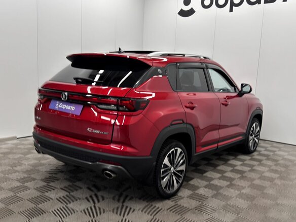 2022 Changan CS35 Plus I Рестайлинг, красный, 1779079 рублей - вид 2