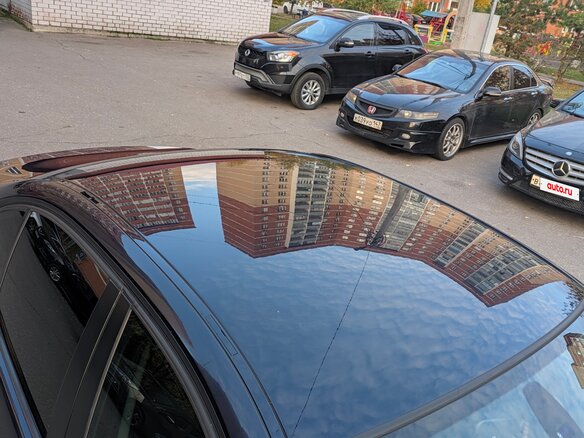 2009 BMW 3 серии 320i V (E90/E91/E92/E93) Рестайлинг, синий, 970000 рублей - вид 16