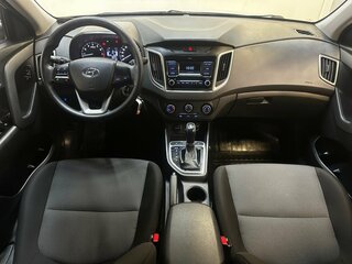 2020 Hyundai Creta I Рестайлинг, серебристый, 1859000 рублей, вид 5