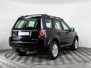 2014 Land Rover Freelander II Рестайлинг 2, чёрный, 1249000 рублей, вид 5