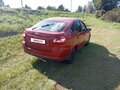 2018 Lada (ВАЗ) Granta I, красный, 375000 рублей - вид 1