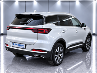 2023 Chery Tiggo 7 Pro Max I, серый, 1500000 рублей, вид 4