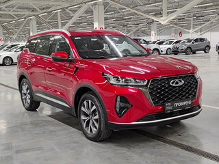 2022 Chery Tiggo 7 Pro Max I, красный, 1753000 рублей, вид 3