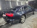 2014 Audi A6 IV (C7), синий, 1620000 рублей - вид 3