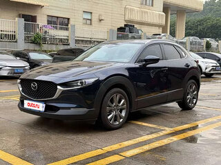 2025 Mazda CX-30 I, синий, 2000000 рублей, вид 1