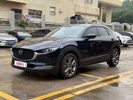 2025 Mazda CX-30 I, синий, 2000000 рублей, вид 1