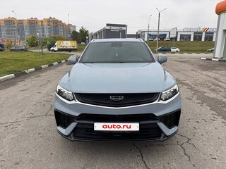 2023 Geely Tugella I Рестайлинг, серый, 2800000 рублей, вид 2