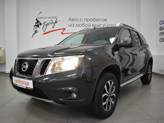 2018 Nissan Terrano III (D10), чёрный, 1399000 рублей, вид 1