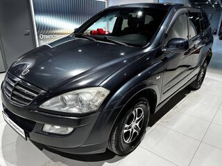 2011 SsangYong Kyron I Рестайлинг, серый, 618000 рублей, вид 1