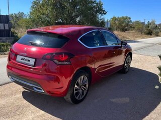 2012 Citroen DS4, красный, 680000 рублей, вид 5