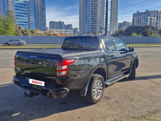 2017 Mitsubishi L200 V, чёрный, 1990000 рублей, вид 5