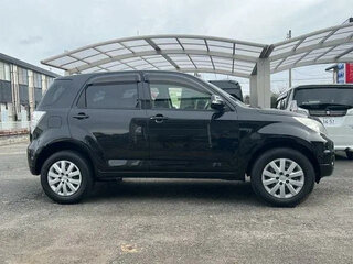 2015 Toyota Rush I, чёрный, 970000 рублей, вид 3