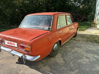 1977 Lada (ВАЗ) 2101, коричневый, 150000 рублей, вид 4