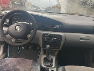 2003 Skoda Octavia I (A4) Рестайлинг, синий, 279000 рублей, вид 4