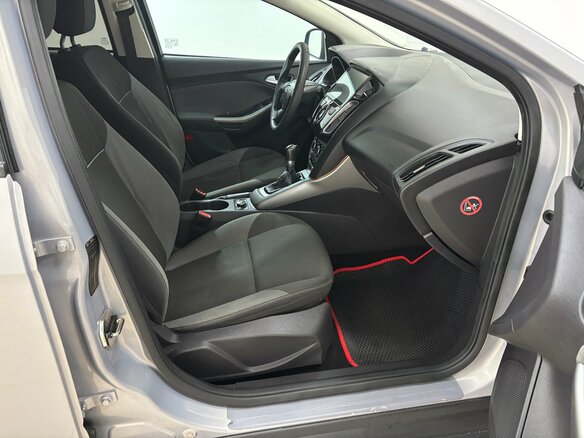 2011 Ford Focus III, серый, 620000 рублей - вид 12