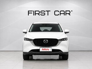 2025 Mazda CX-5 II Рестайлинг, белый, 2660000 рублей, вид 3