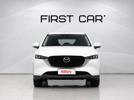 2025 Mazda CX-5 II Рестайлинг, белый, 2660000 рублей, вид 3