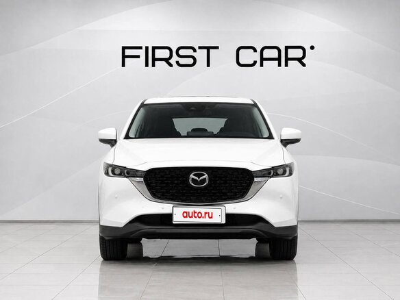 2025 Mazda CX-5 II Рестайлинг, белый, 2660000 рублей - вид 2