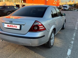 2007 Ford Mondeo III Рестайлинг, серебристый, 300000 рублей, вид 3