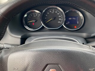 2016 Renault Logan II, серый, 690000 рублей, вид 5