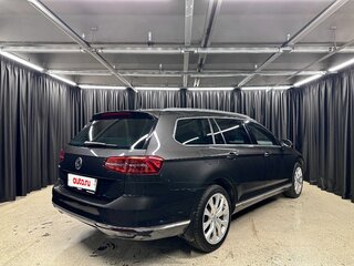 2019 Volkswagen Passat DSG7 B8, серый, 2220000 рублей, вид 2