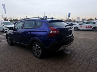 2026 Lada (ВАЗ) Iskra SW Cross, синий, 1847000 рублей, вид 4