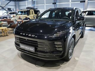 2026 Esteo MX, чёрный, 3990000 рублей, вид 1
